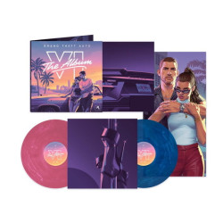 Various • Grand Theft Auto Vi The Album (Indie) / 140Gr.