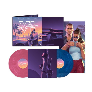 Various • Grand Theft Auto Vi The Album (Indie) / 140Gr.