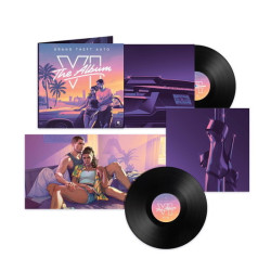 Various • Grand Theft Auto Vi The Album / 140Gr.