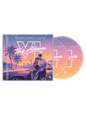 Various • Grand Theft Auto Vi The Album