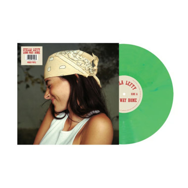 Stella Lefty • Long Way Home / 140Gr.