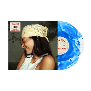 Stella Lefty • Long Way Home / 140Gr.