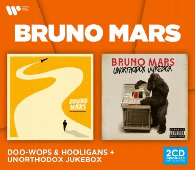Mars, Bruno • Doo-Wop & Hooligans + Unorthodox Jukebox