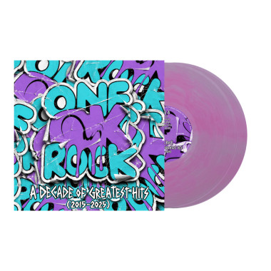 One Ok Rock • A Decade Of Greatest Hits (201 / 140Gr.