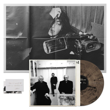 Charli Xcx • Music, Fashion, Film / 140Gr. / Limited Yorkshire Smoke Vinyl