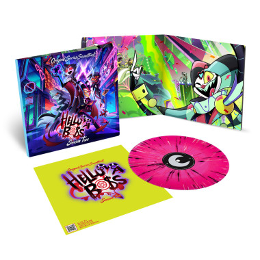 Various Artists • Helluva Boss Season Two Ost / 140Gr.