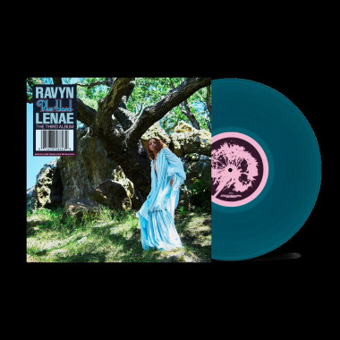 Lenae, Ravyn • Blue Island / 140Gr.