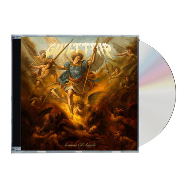 Guilt Trip • Armour Of Angels