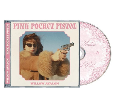 Willow Avalon • Pink Pocket Pistol