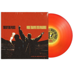 Twenty One Pilots • More Than We Ever Imagined / 140Gr.
