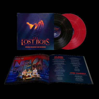 Various Artists • The Lost Boys Obcr / 140Gr.