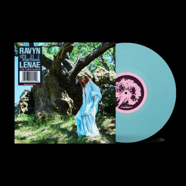 Lenae, Ravyn • Blue Island / 140Gr.