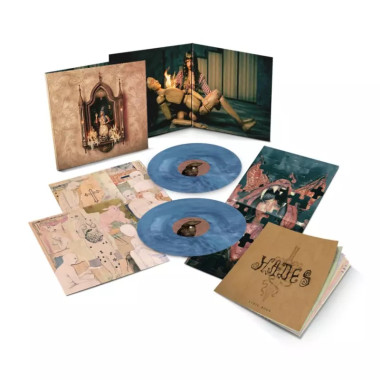 Martinez, Melanie • Hades (Limited Blue Album, Indie) / 140Gr.