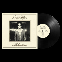 Mars, Bruno • Collaborations (Rsd 2026) / 140Gr.