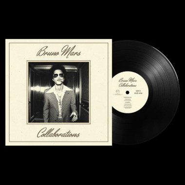 Mars, Bruno • Collaborations (Rsd 2026) / 140Gr.