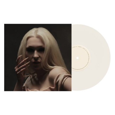 Cobrah • Torn (Limited Clear Vinyl) / 140Gr.