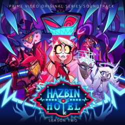 Hazbin Hotel Season Two (Ost, Limited Blue Vinyl, 140Gr.) • Hazbin Hotel Season Two (Ost, Limited Blue Vinyl, 140Gr.)