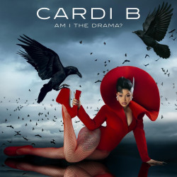 Cardi B • Am I The Drama? (Limited Pink Album) / 140Gr.