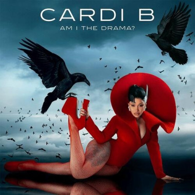 Cardi B • Am I The Drama? (Limited Indie Exclusive) / 140Gr.