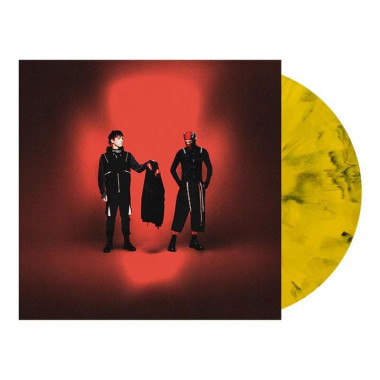 Twenty One Pilots • Breach (Limited Black/Yellow Vinyl) / 140Gr.