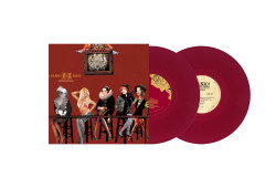 Panic! At The Disco • A Fever You Can´T Sweat Out (Limited Red Vinyl) / 140Gr.