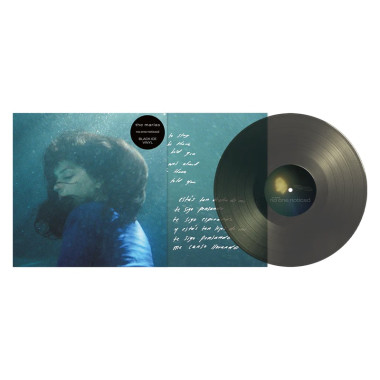 The Marías • No One Noticed (Black Vinyl 5 Track Ep)