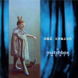 Matchbox Twenty • Mad Season Live (Rsd 2025) / 140Gr.