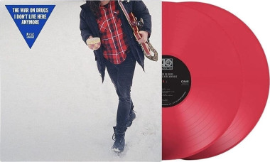 The War on Drugs • I Don’t Live Here Anymore (140gr)