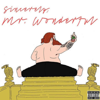 Action Bronson • Mr. Wonderful
