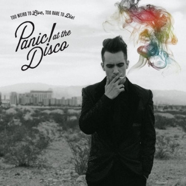 Panic! At The Disco • Too Weird To Live,too Rare To