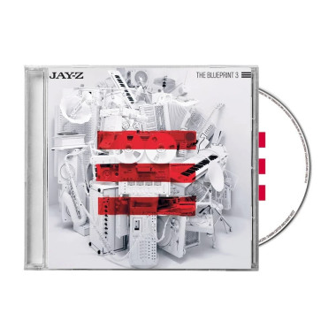 Jay-Z • The Blueprint 3