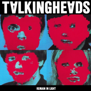 Talking Heads • Remain In Light