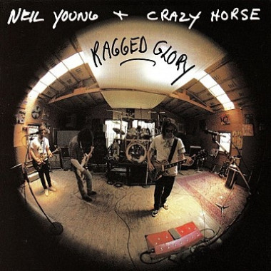 Neil Young & Crazy Horse • Ragged Glory