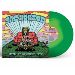 Morrow, Sam • Gettin´ By On Gettin´ Down