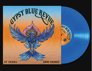 JP Soars • Gypsy Blue Revue