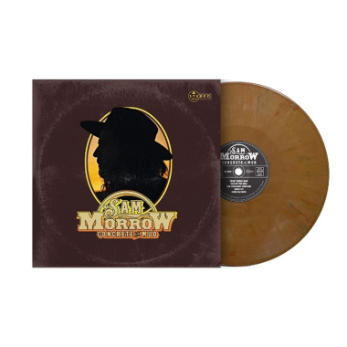 Morrow, Sam • Concrete & Mud