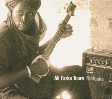 Ali Farka Toure • Niafunke