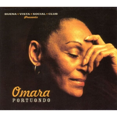 Omara Portuondo • Omara Portuondo