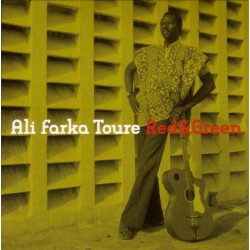 Ali Farka Toure • Red & Green