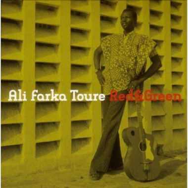 Ali Farka Toure • Red & Green