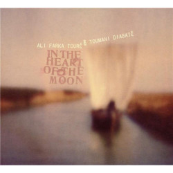 Ali Farka Toure & Toumani • In The Heart Of The Moon