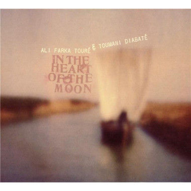 Ali Farka Toure & Toumani • In The Heart Of The Moon