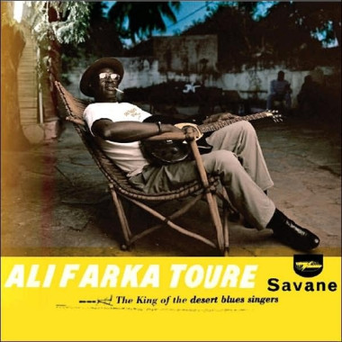 Ali Farka Toure • Savane