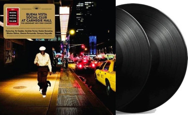 Buena Vista Social Club • Buena Vista Social Club At Carnegie Hall (180g)
