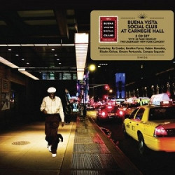 Buena Vista Social Club • Buena Vista Social Club At