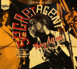 Tony Allen • Secret Agent