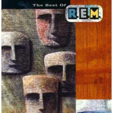 R.E.M. • The Best Of R.E.M.
