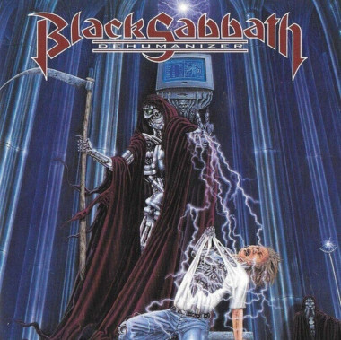 Black Sabbath • Dehumanizer