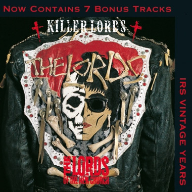 Lords of the New Church Killer Lords • Lords of the New Church Killer Lords