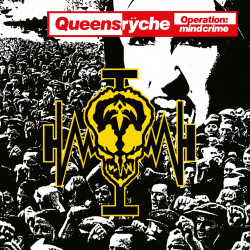 Queensrÿche Operation Mindcrime • Queensrÿche Operation Mindcrime
